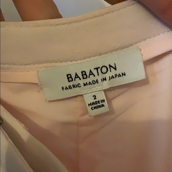 Babaton pants - Picture 3 of 3
